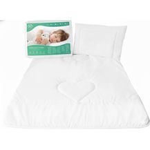 Bild für Anti-Allergie Bettwäsche-Set aus Bettbezug und Kissen