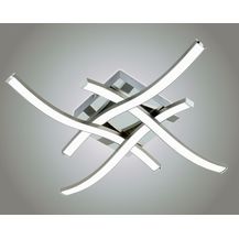 Bild für TRANGO LED Deckenleuchte