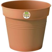 Bild für Elho Pflanztopf Green Basics Ø 27cm Blumentopf 8,7l terracotta 25cm Höhe