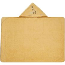 Bild für Kapuzenbadetuch 100x70 GIRAFFE Kaya