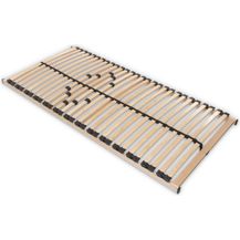 Bild für Betten-ABC Max1 NV – fertig montierter Lattenrost mit 28 Leisten und Härtegradverstellung