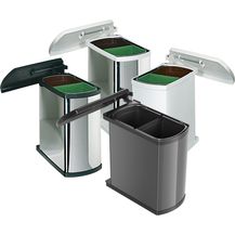 Bild für HAILO Abfallsorter 16 (2x8)