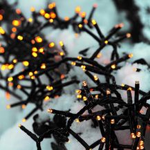 Bild für hellum LED Lichterkette außen Cluster