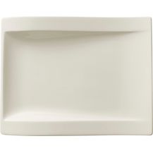 Bild für Villeroy & Boch NewWave Frühstücksteller 26x20 cm