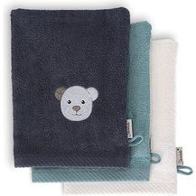 Bild für Sterntaler 3er Waschhandschuh Elia