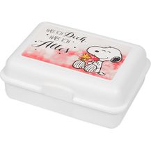 Bild für United Labels® Lunchbox Peanuts Snoopy