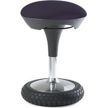 Bild für Topstar Hocker Sitzhocker Sitness 20 dunkelblau