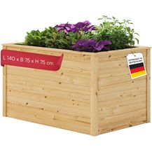 Bild für STEELSØN 'Theemin' Hochbeet