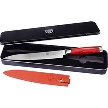 Bild für Gräwe Filetiermesser mit Klingenschutz und Metall-Box