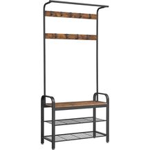 Bild für Garderobenständer