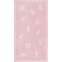 Bild für Seahorse Strandtuch Shells, Jacquard-Velours (1-St)