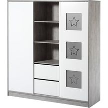 Bild für Schardt 'Eco Star' 2-trg. Kleiderschrank