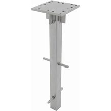 Bild für Doppler Bodenanker für alle Doppler Pendel- und Ampelschirme