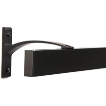 Bild für Deco-Raum® Gardinenschiene Innenlauf Curve 