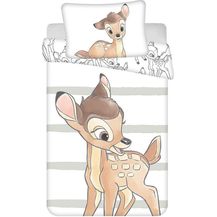 Bild für Baby Bettwäsche Disney Bambi 100x135 cm 100% Baumwolle