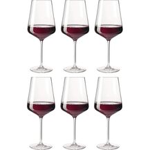 Bild für Leonardo PUCCINI Rotweinglas Bordeauxglas 750 ml 6er Set