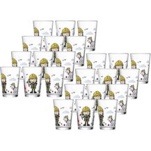 Bild für Ritzenhoff & Breker FEUERWEHRMANN BERNIE Kinderbecher Set 24-teilig