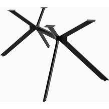 Bild für CLP Tischbeine Cascada,schwarz S