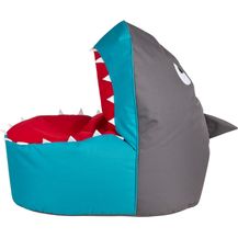 Bild für Sitting Point Sitzsack Shark Brava