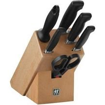 Bild für Zwilling 35066-000 Vier Sterne Messerblock