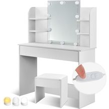 Bild für Juskys Schminktisch Bella