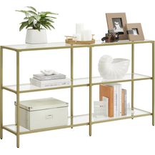 Bild für Songmics 'Vasagle' Konsolentisch 3 Ebenen