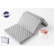 Bild für Klappmatratze Reisematratze in drei Größen 60x120 70x140 70x200 cm