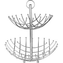 Bild für 5 Five Simply Smart Obst-Etagere 2-Stöckig