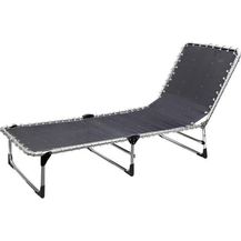 Bild für Crespo AL/367-M-40 Liege, anthrazit (AL/367-M-40)