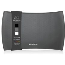 Bild für KaraLuna Futternapf Napfunterlage aus Silikon I Futtermatte Hundenapf Unterlage Katzennapf