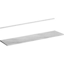 Bild für Vicco Unterschrank R-Line, Marmor Weiß, 240 cm (1-St)