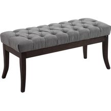 Bild für Sitzbank Ramses Stoff antik-dunkel 100 [152008108]