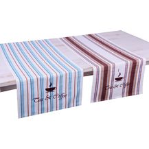 Bild für Tischläufer 2 Stück "Tea & Coffee