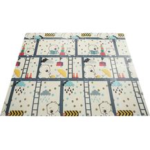 Bild für Baby Vivo 'Bären' Spielmatte