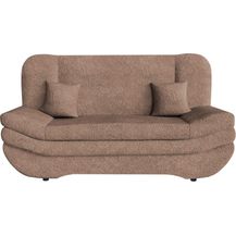 Bild für Schlafsofa Weronika (Farbe: Coral 45)