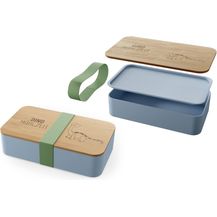 Bild für Kinder Brotdose Brotbox Vesperdose Lunchbox la vida Dino 3833811