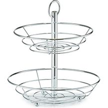 Bild für ZELLER Obst-Etagere 27302 Metall