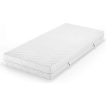 Bild für Kaltschaummatratze Weiß 100 x 200 cm 20cm Höhe Vitalispa