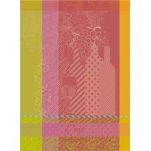 Bild für Garnier-Thiebaut Geschirrtuch Vin Rose Fruite 56x77 cm