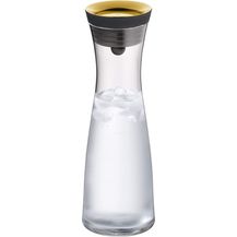 Bild für WMF Basic Wasserkaraffe aus Glas 1 Liter gold