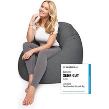 Bild für Lumaland 'Flexi Comfort' Sitzsack