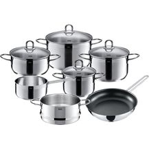 Bild für Silit Diamant Kochtopf-Set, 7-tlg. (21.0929.5891)