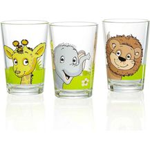 Bild für Ritzenhoff & Breker 1x DSCHUNGELTIERE Kinderbecher Set 3-tlg.