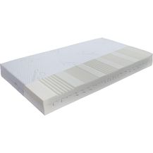 Bild für 7 Zonen Visco-Verbundmatratze Visco Gold H3 90x200 Cashmere