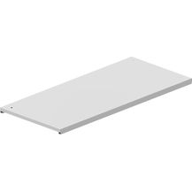 Bild für Bisley Einschwenktürenschrank ECO 645 lichtgrau