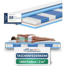 Bild für AM Qualitätsmatratzen 