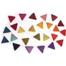 Bild für Én Gry & Sif Wimpelkette aus Filz