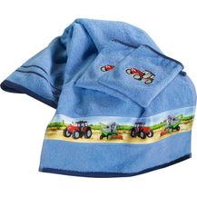 Bild für Erwin Müller Handtücher Kinder-Frottier-Set 3-tlg, (3-St)
