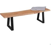 Bild für Wohnling Baumstamm Sitzbank