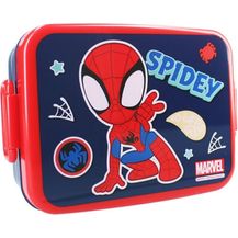 Bild für Spiderman Kinder Lunchbox – Robuste Brotdose